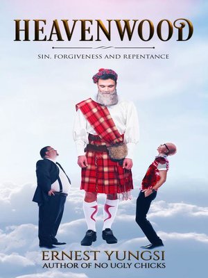 cover image of Heavenwood